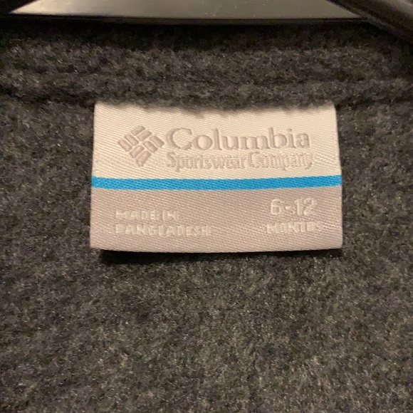 Columbia Infant Vest (6-12m) - Picture 2 of 6